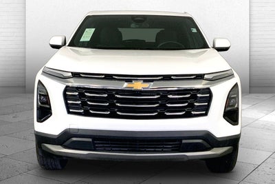 2026 Chevrolet Equinox FWD LT