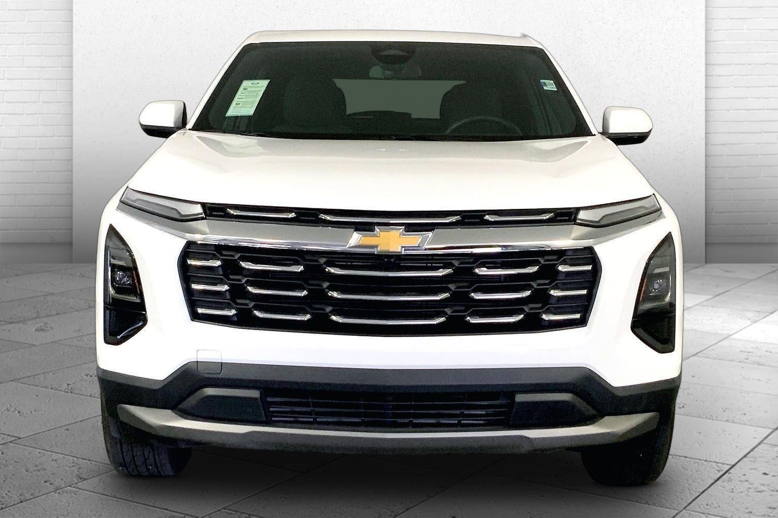 2026 Chevrolet Equinox FWD LT