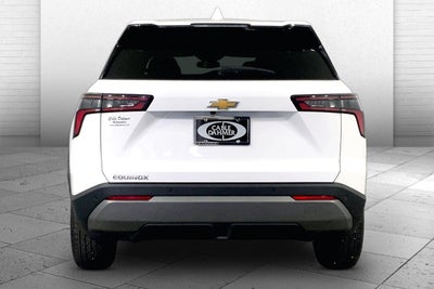 2026 Chevrolet Equinox FWD LT