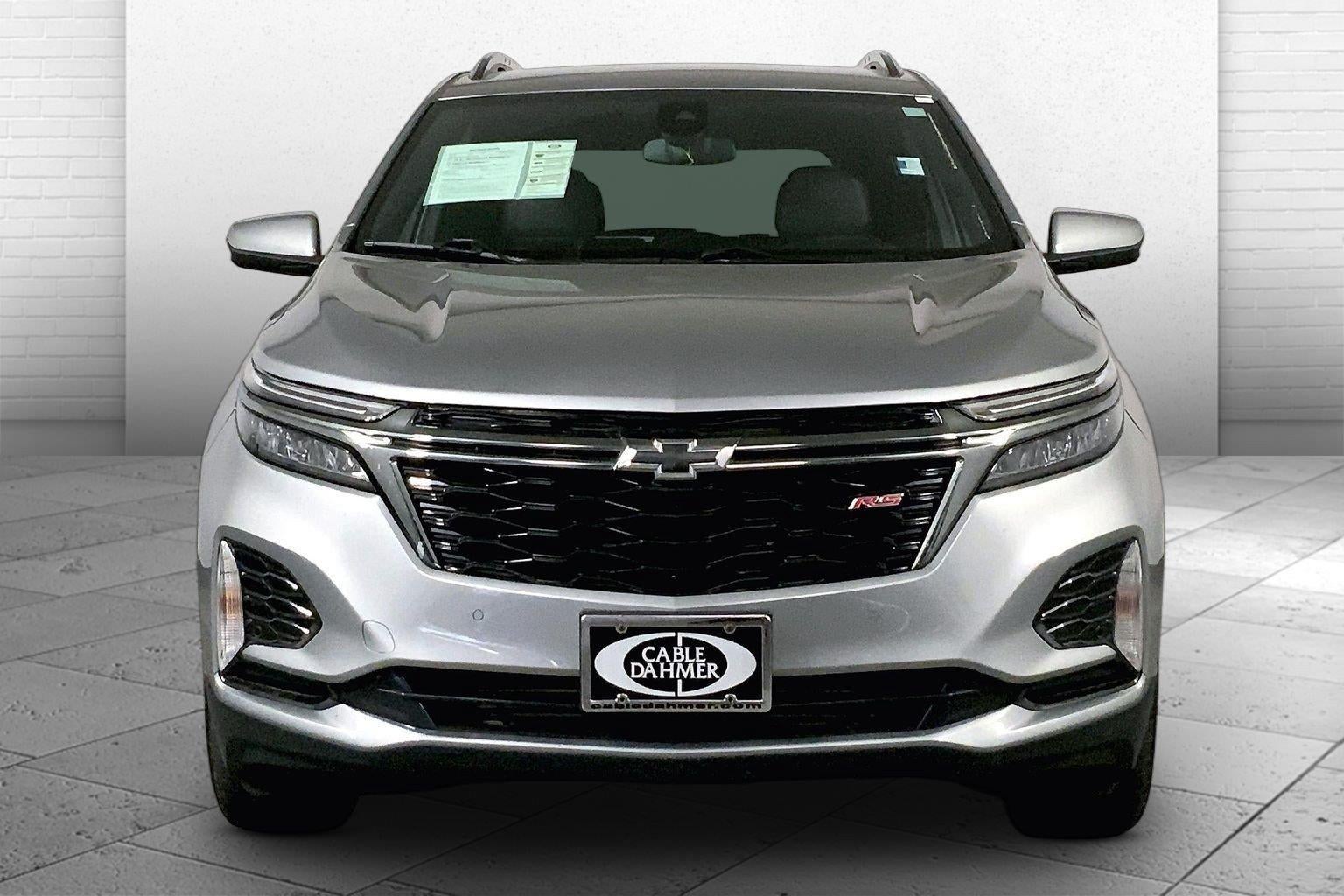 2023 Chevrolet Equinox RS