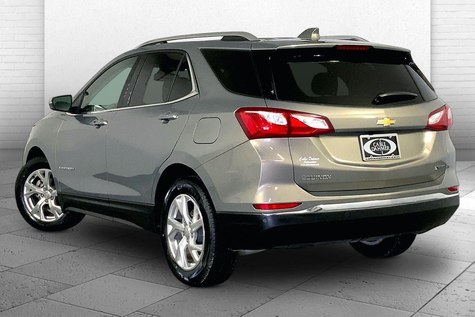 2018 Chevrolet Equinox Premier