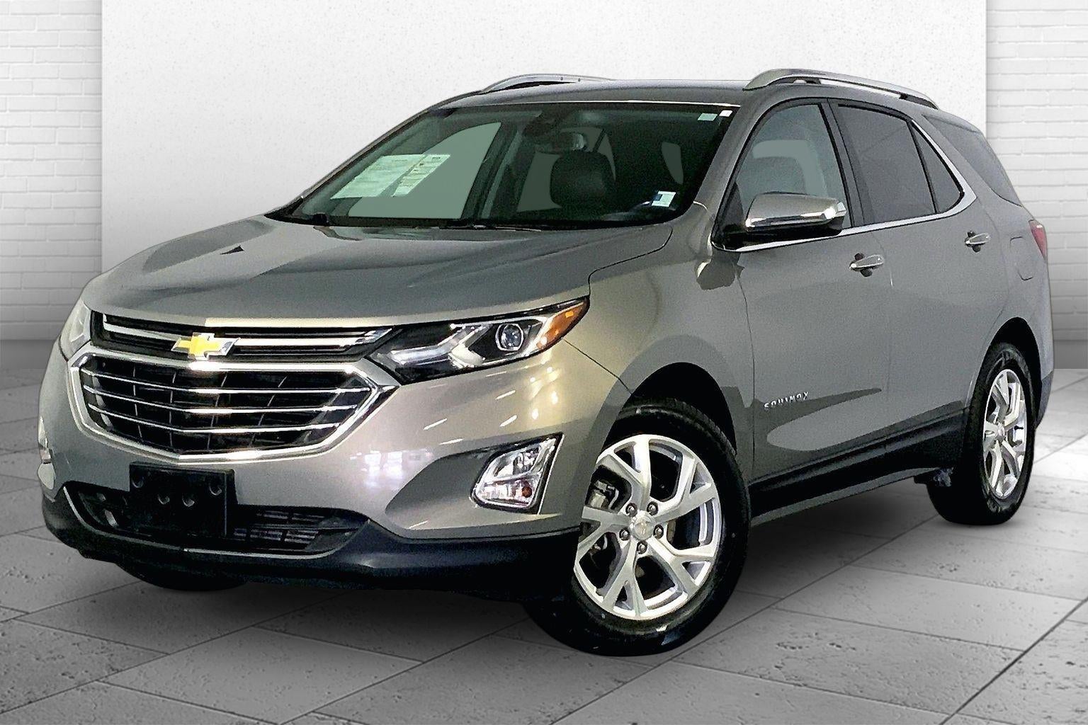 2018 Chevrolet Equinox Premier