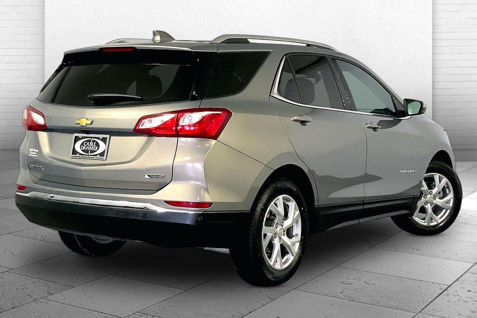 2018 Chevrolet Equinox Premier