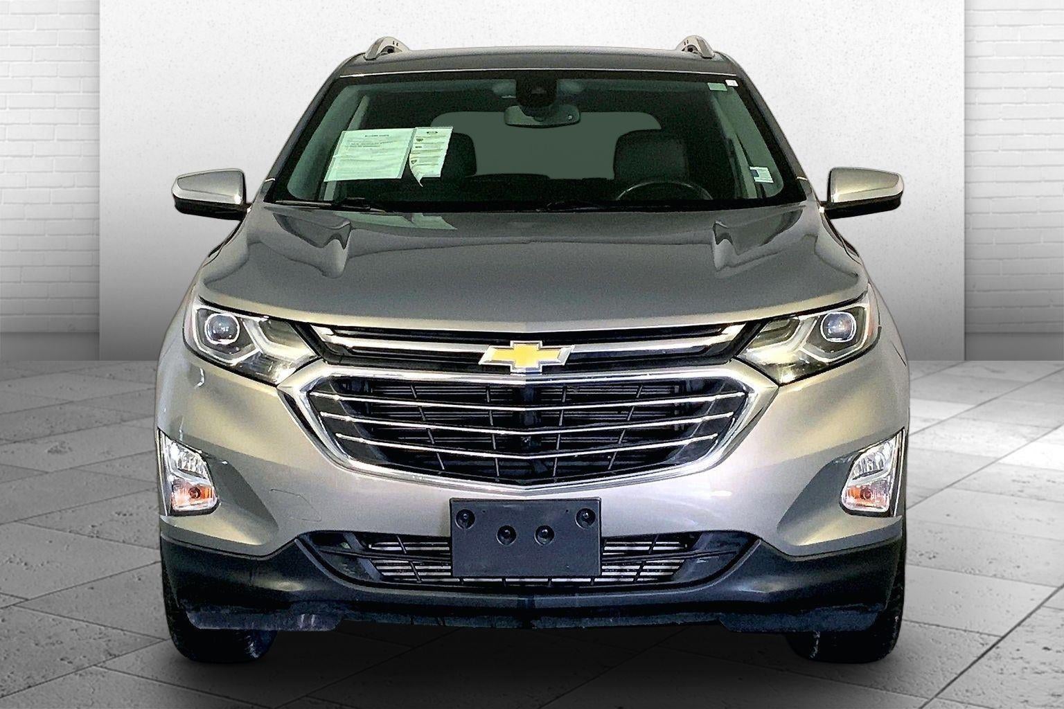 2018 Chevrolet Equinox Premier