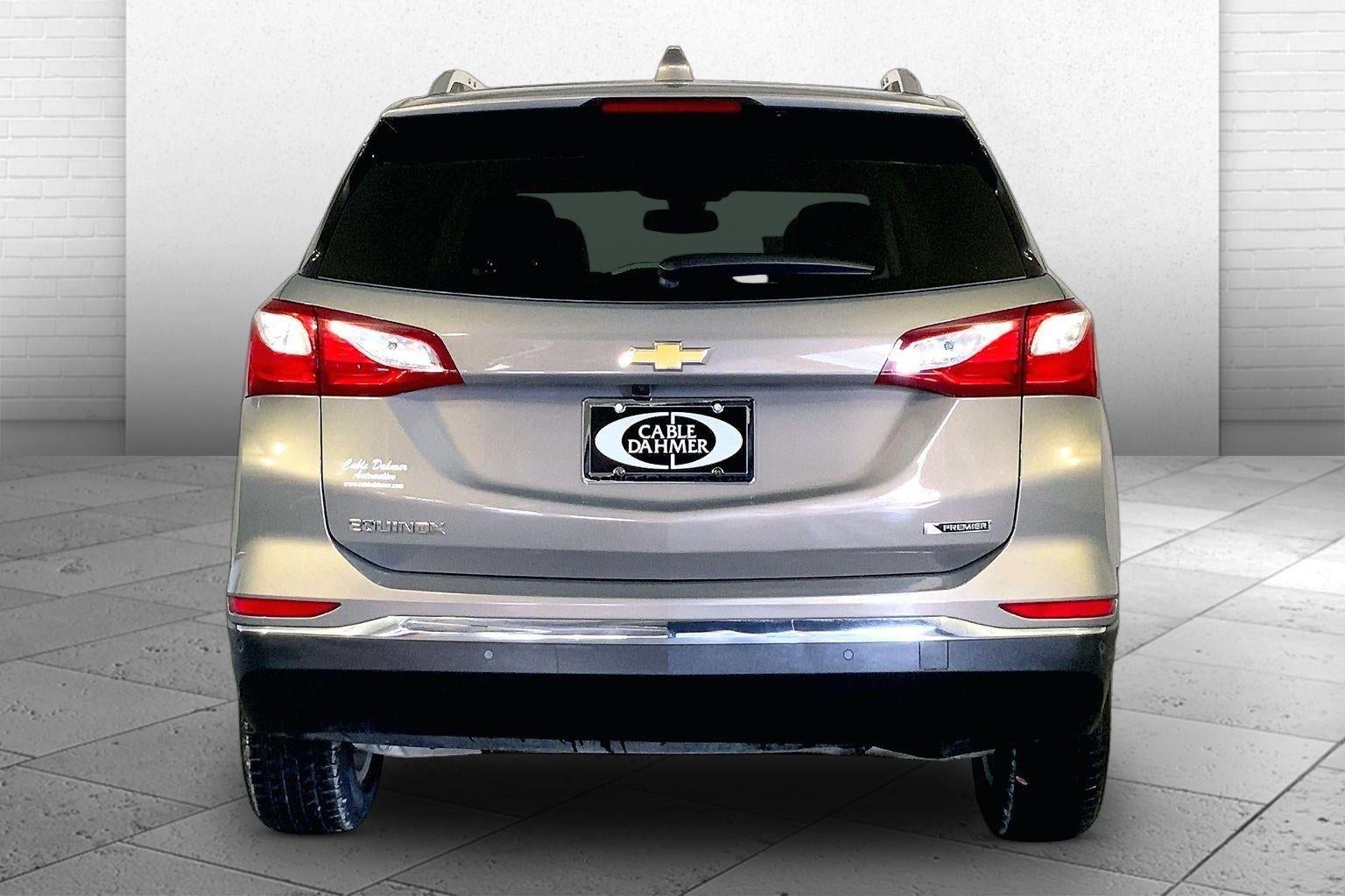 2018 Chevrolet Equinox Premier