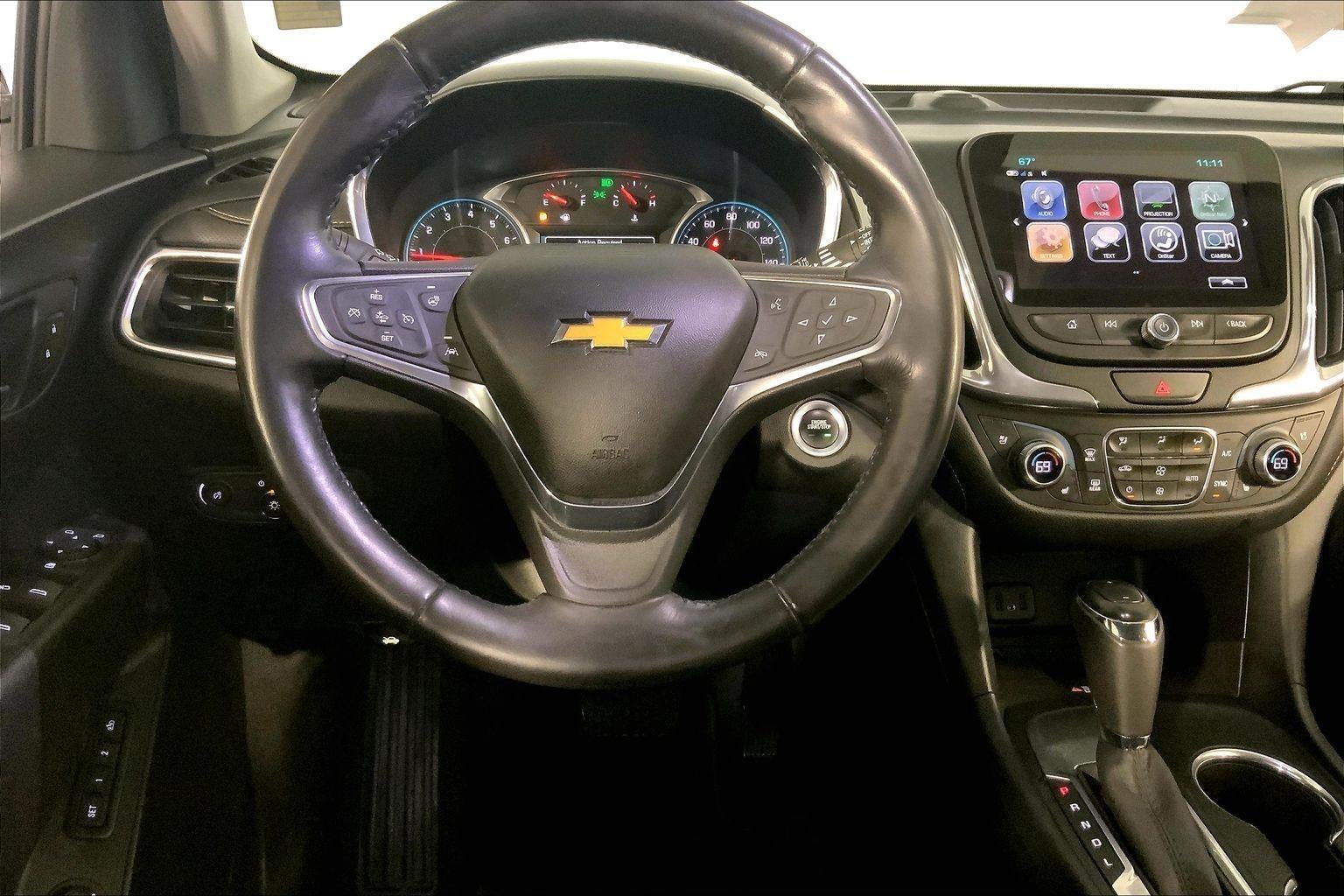 2018 Chevrolet Equinox Premier