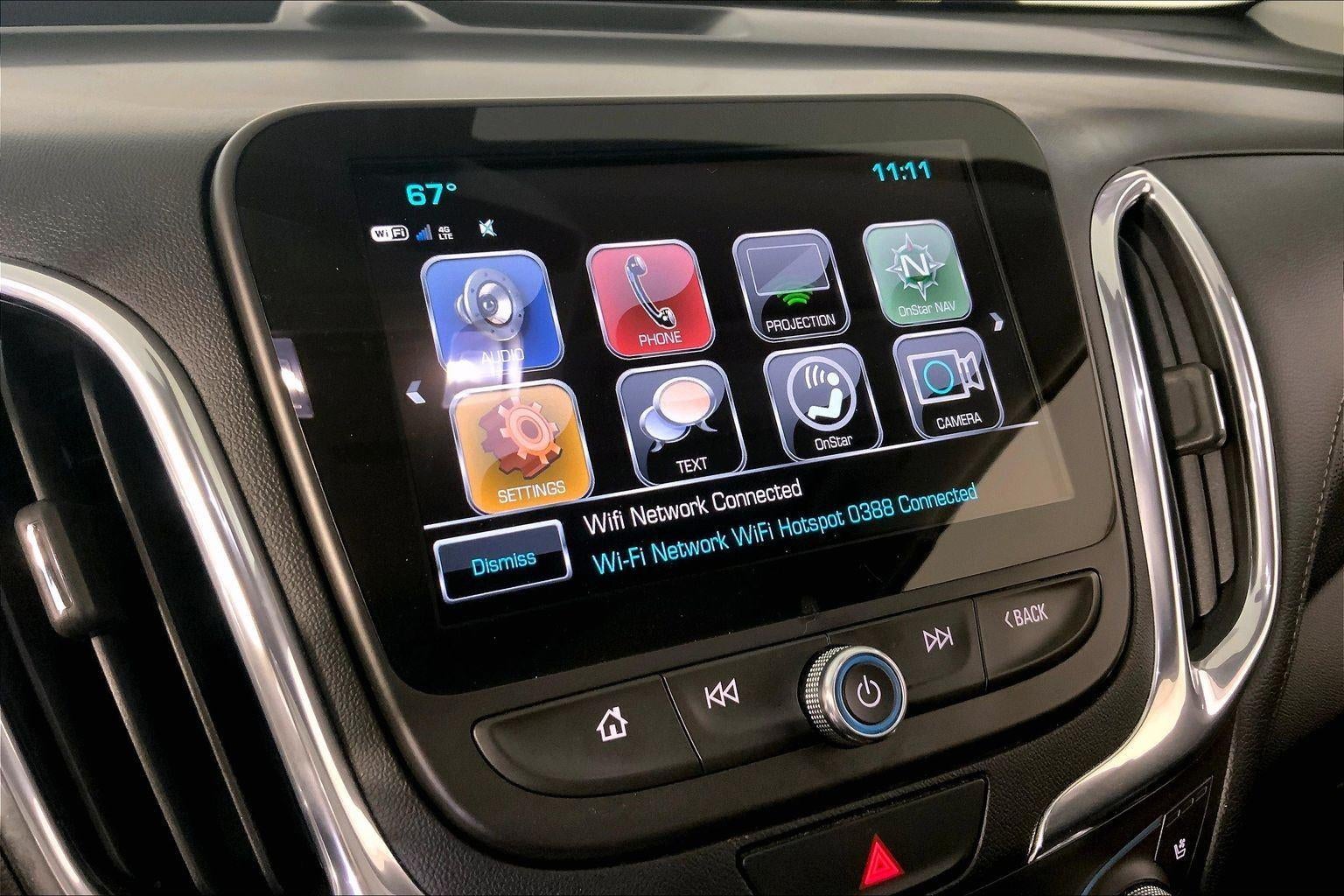 2018 Chevrolet Equinox Premier