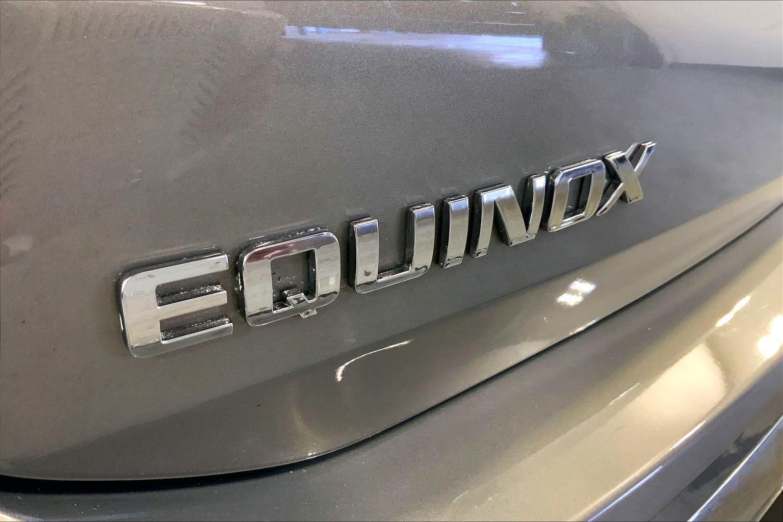 2018 Chevrolet Equinox Premier