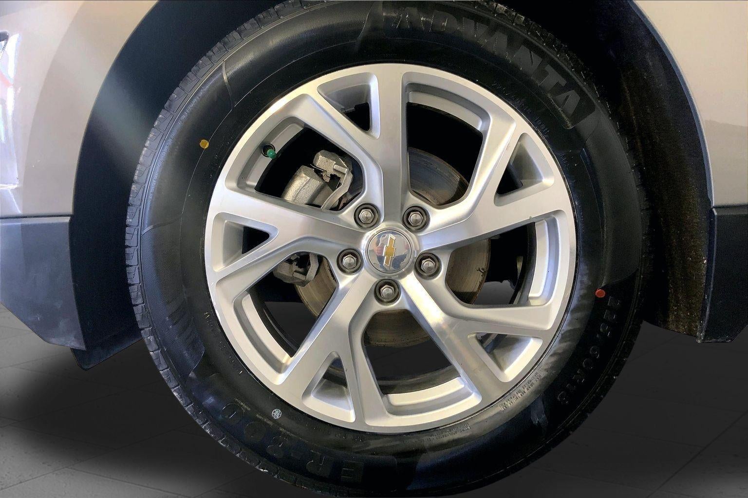 2018 Chevrolet Equinox Premier