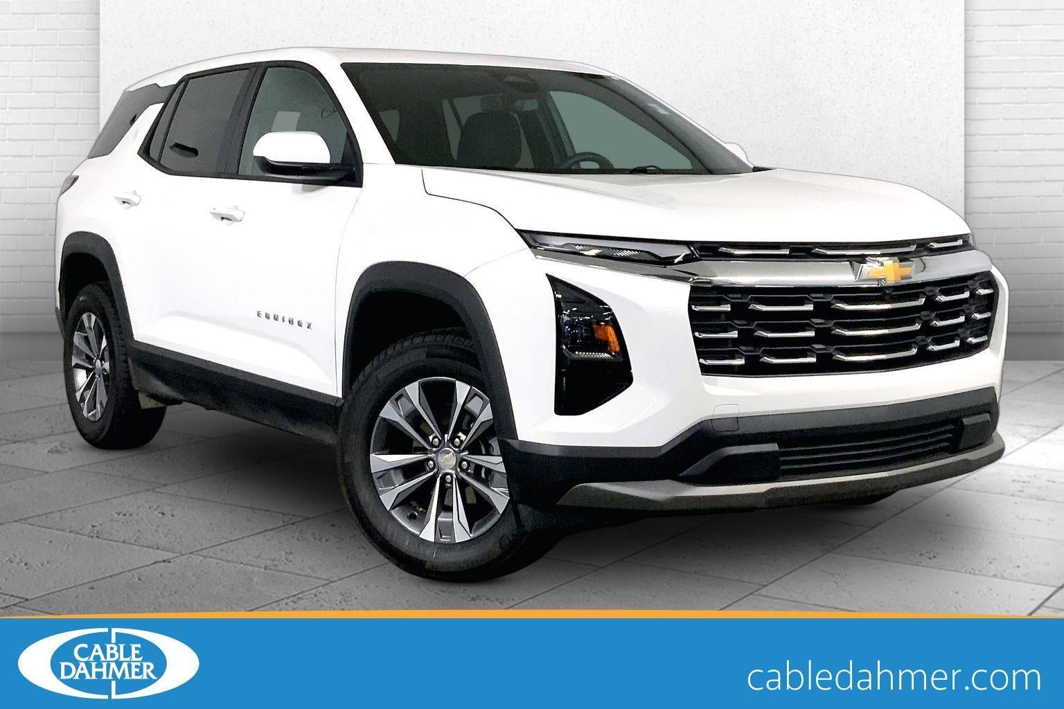 2026 Chevrolet Equinox AWD LT