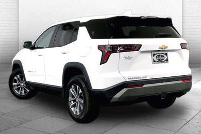 2026 Chevrolet Equinox AWD LT