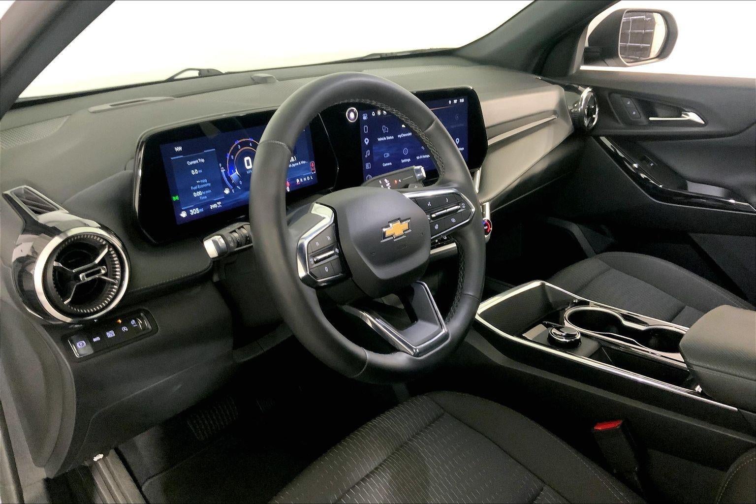 2026 Chevrolet Equinox AWD LT