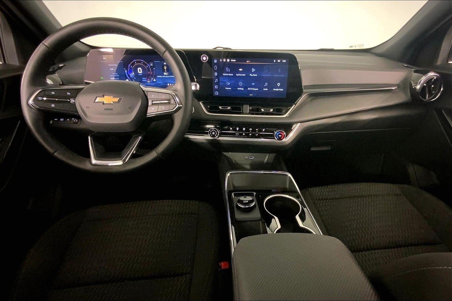 2026 Chevrolet Equinox AWD LT
