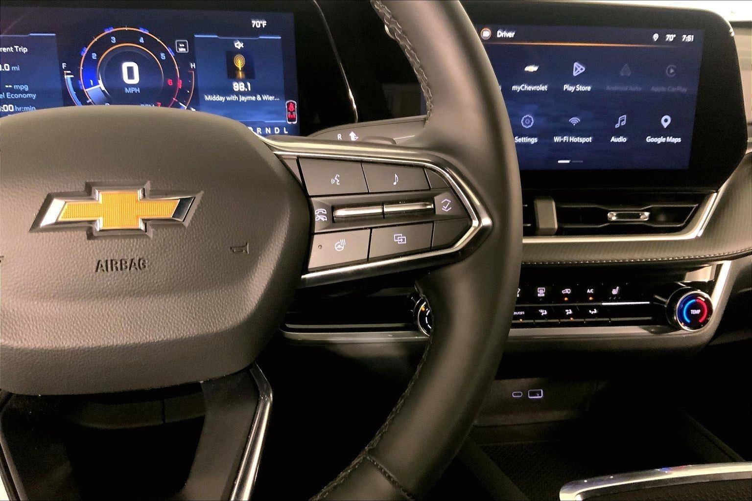 2026 Chevrolet Equinox AWD LT