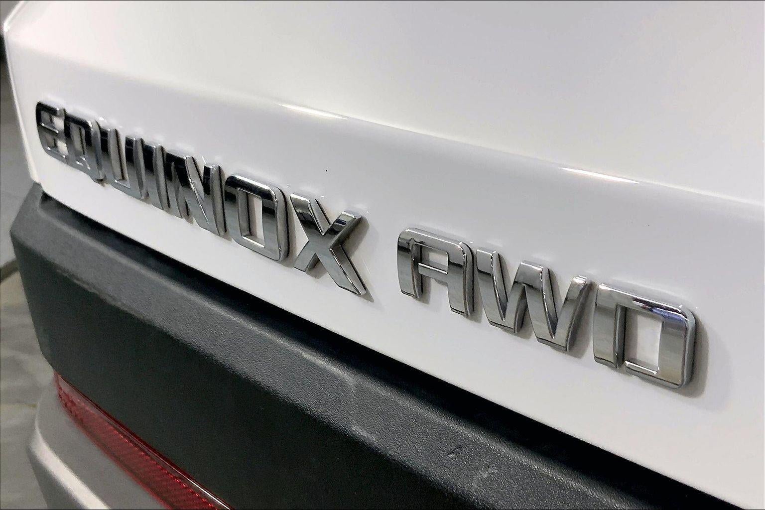 2026 Chevrolet Equinox AWD LT