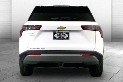 2026 Chevrolet Equinox AWD LT