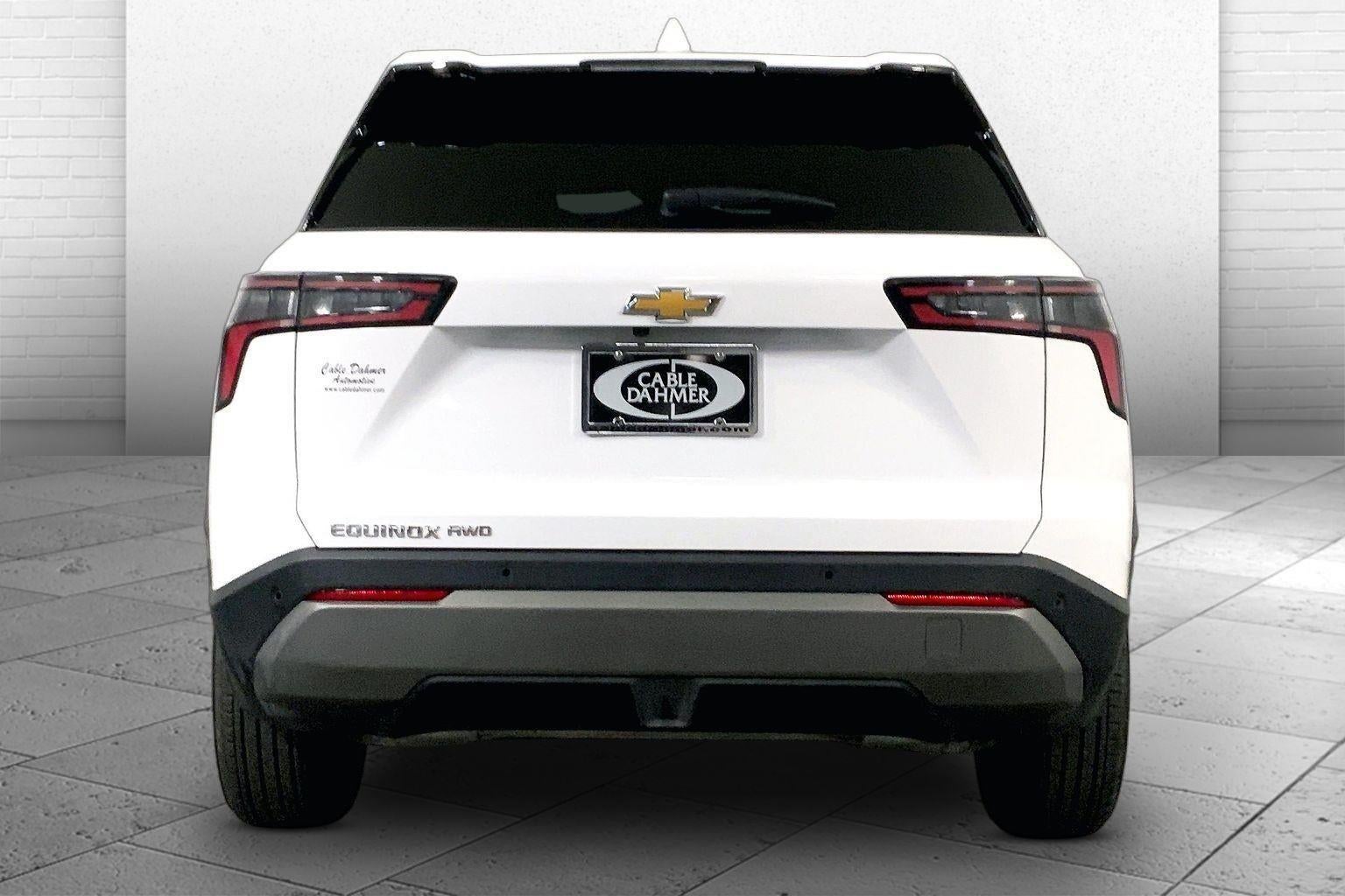 2026 Chevrolet Equinox AWD LT