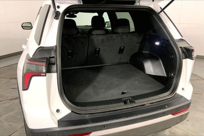 2026 Chevrolet Equinox AWD LT