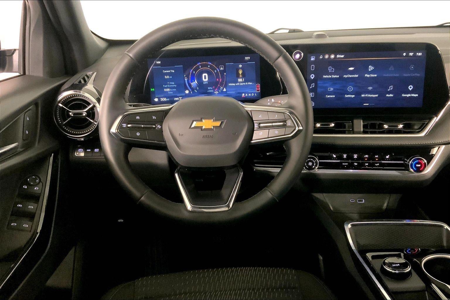 2026 Chevrolet Equinox AWD LT