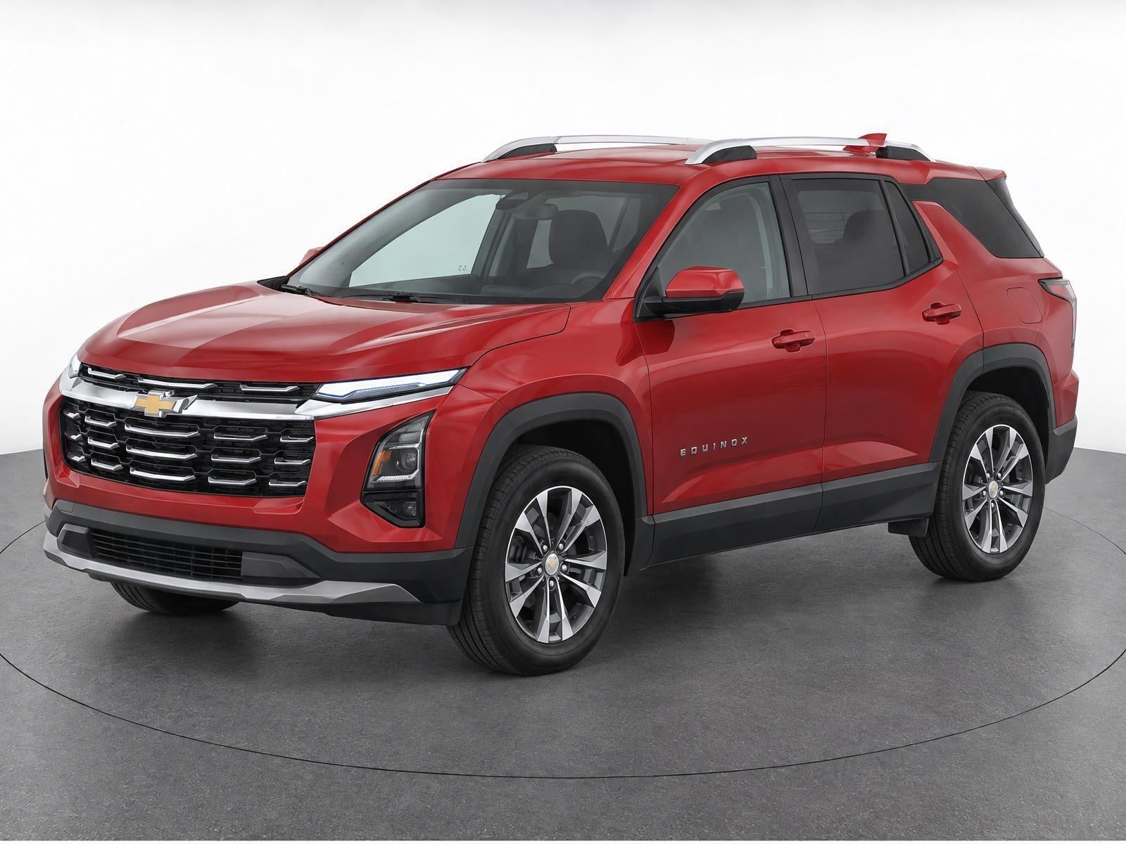 2025 Chevrolet Equinox AWD LT