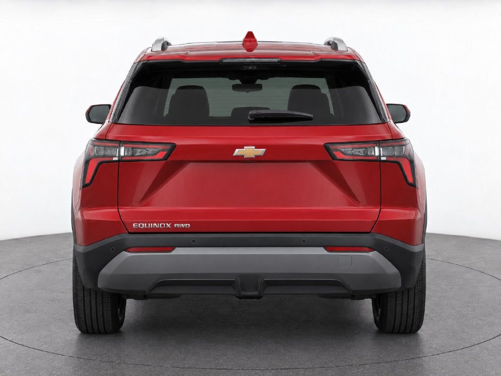 2025 Chevrolet Equinox AWD LT