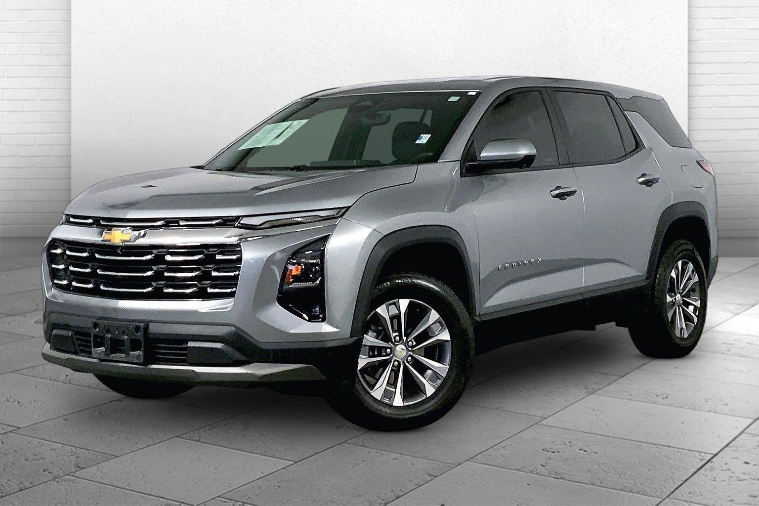 2025 Chevrolet Equinox AWD LT