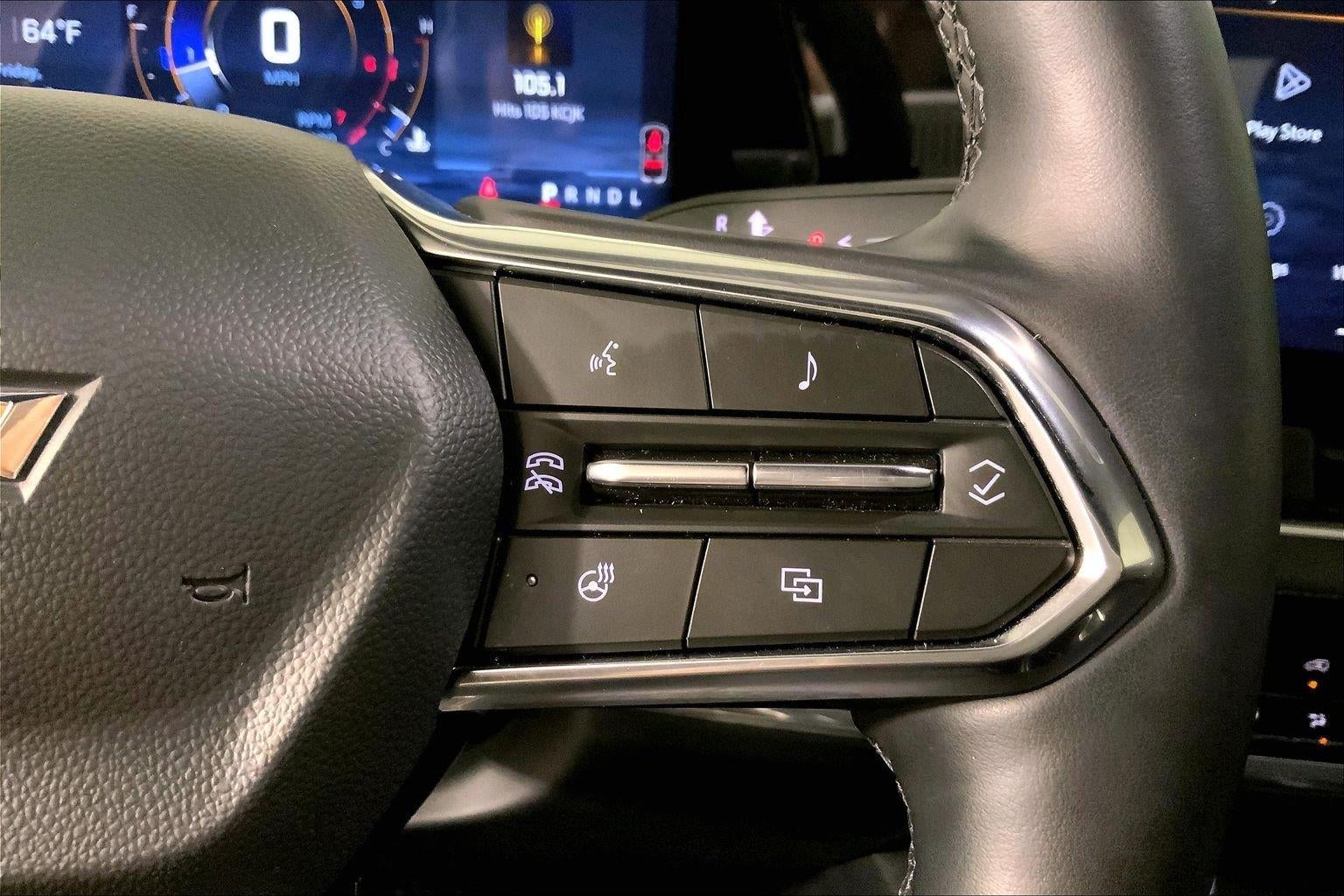 2025 Chevrolet Equinox AWD LT