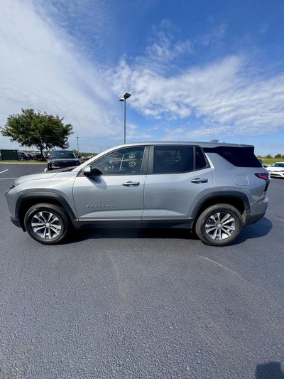 2025 Chevrolet Equinox AWD LT