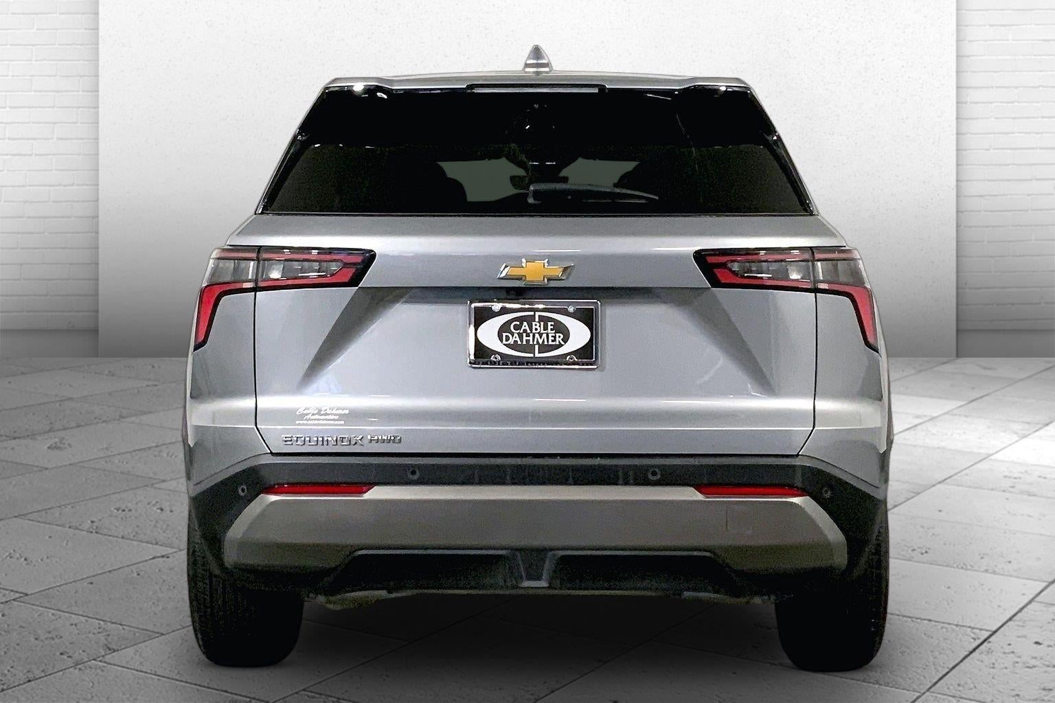 2025 Chevrolet Equinox AWD LT