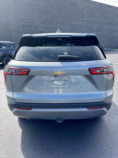 2025 Chevrolet Equinox AWD LT