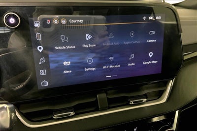 2025 Chevrolet Equinox AWD LT