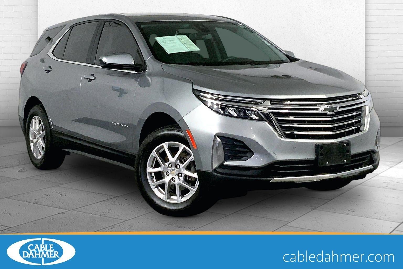 2023 Chevrolet Equinox LT
