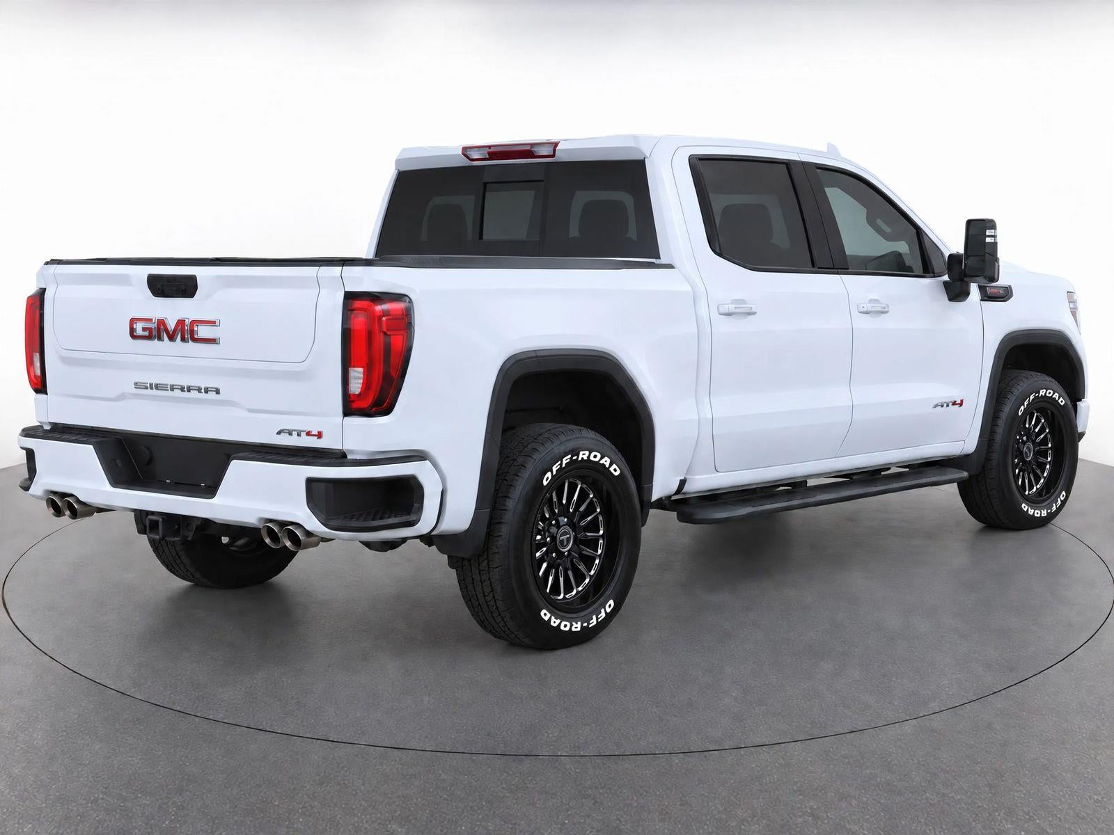 2019 GMC Sierra 1500 AT4