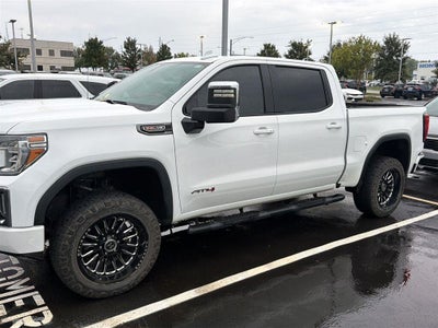 2019 GMC Sierra 1500 AT4