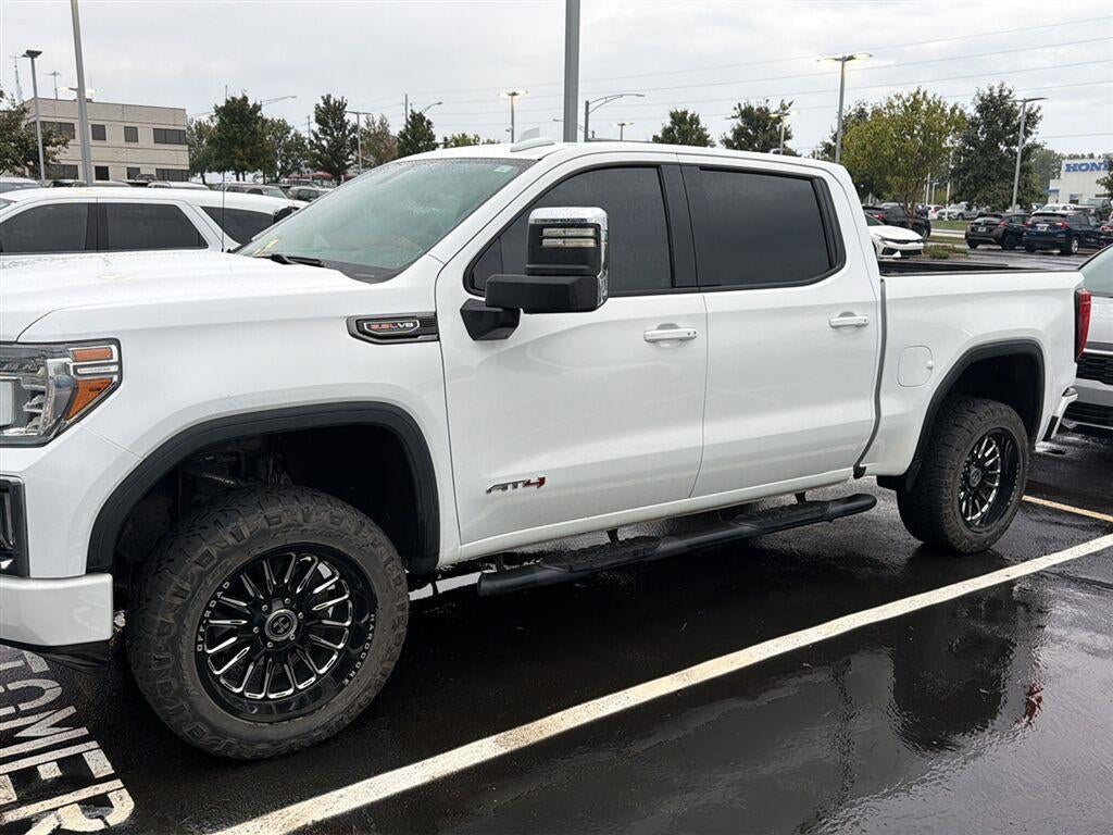 2019 GMC Sierra 1500 AT4