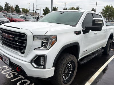 2019 GMC Sierra 1500 AT4