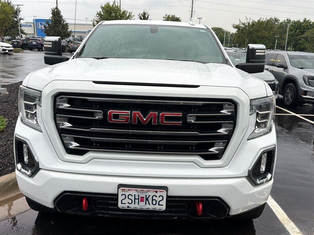 2019 GMC Sierra 1500 AT4