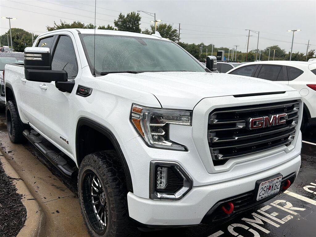 2019 GMC Sierra 1500 AT4