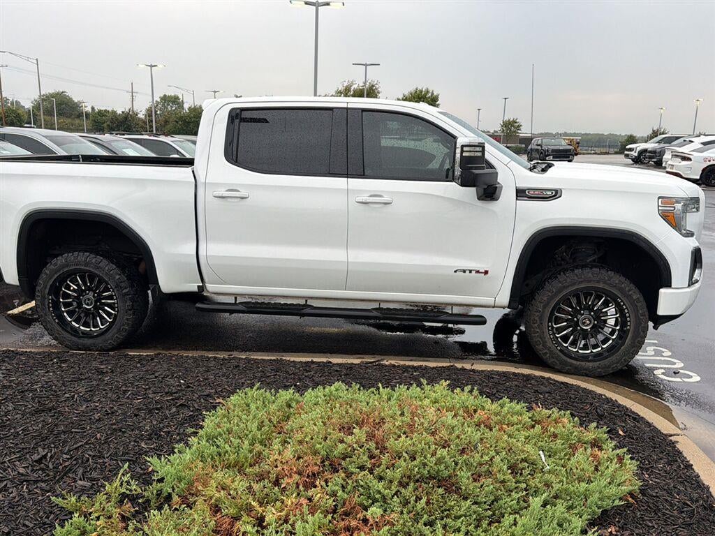 2019 GMC Sierra 1500 AT4