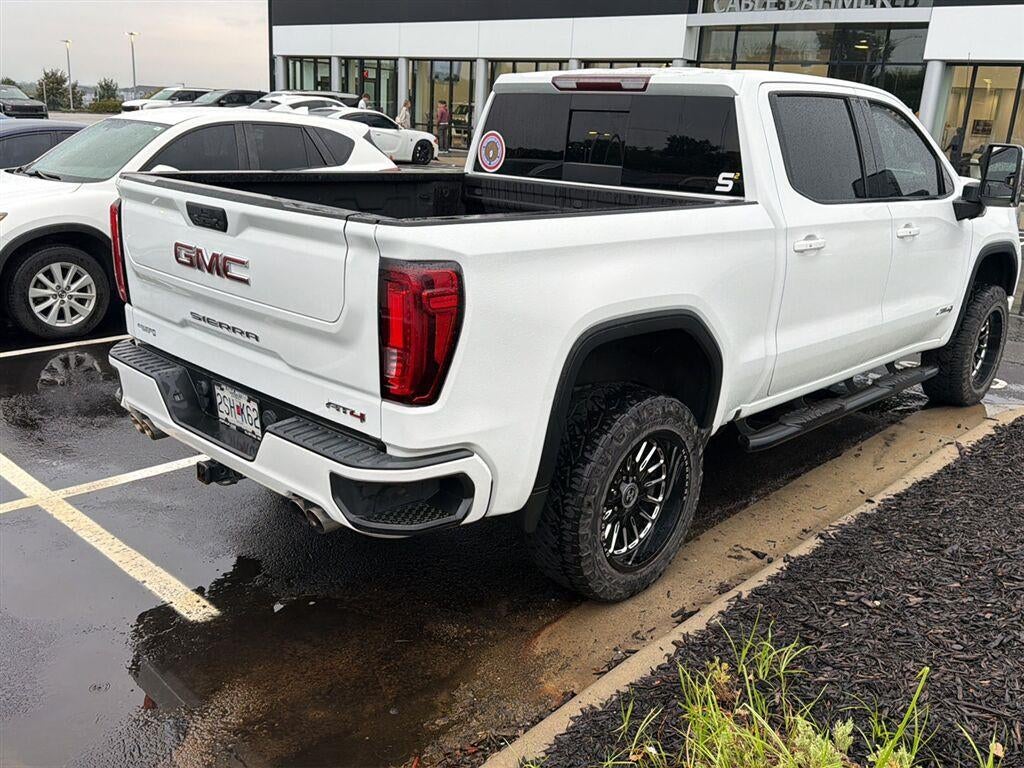 2019 GMC Sierra 1500 AT4