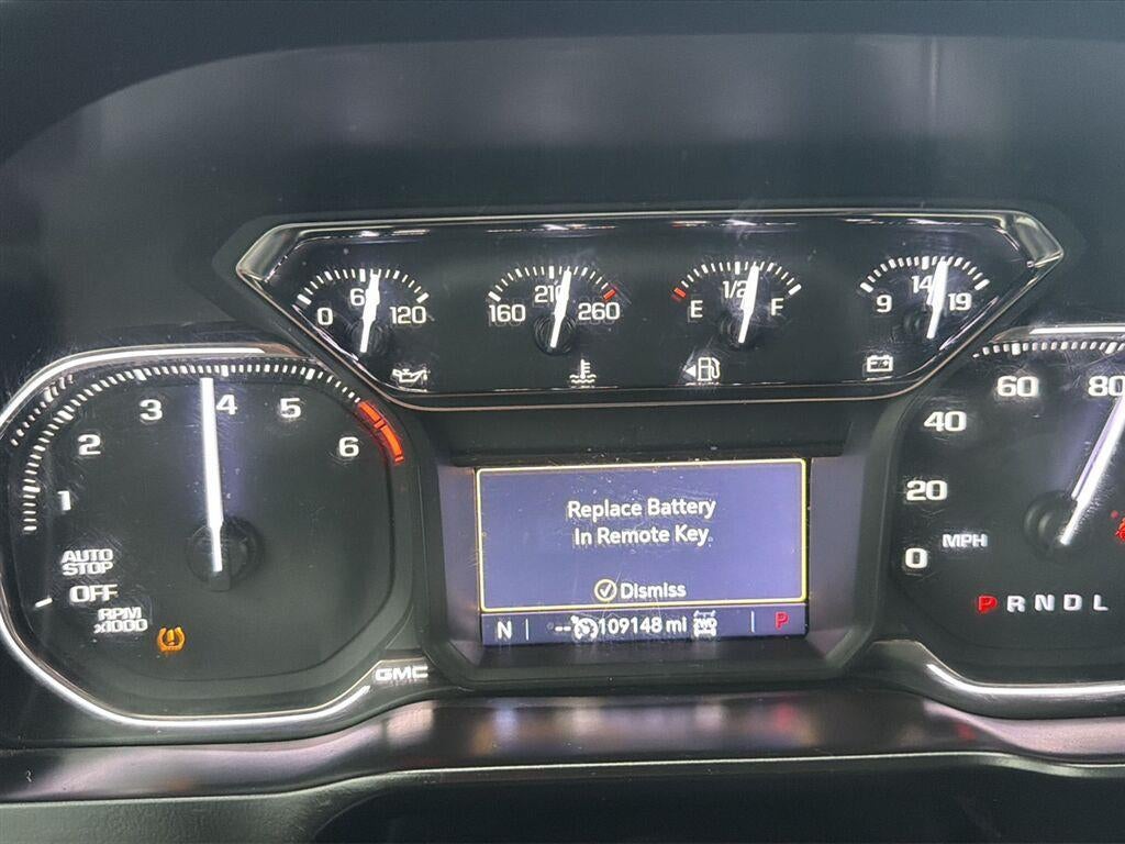 2019 GMC Sierra 1500 AT4