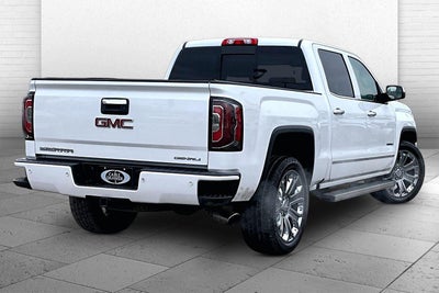 2017 GMC Sierra 1500 Denali