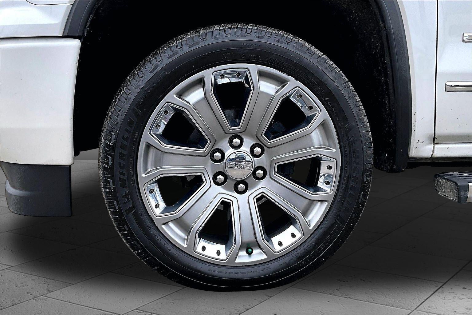 2017 GMC Sierra 1500 Denali