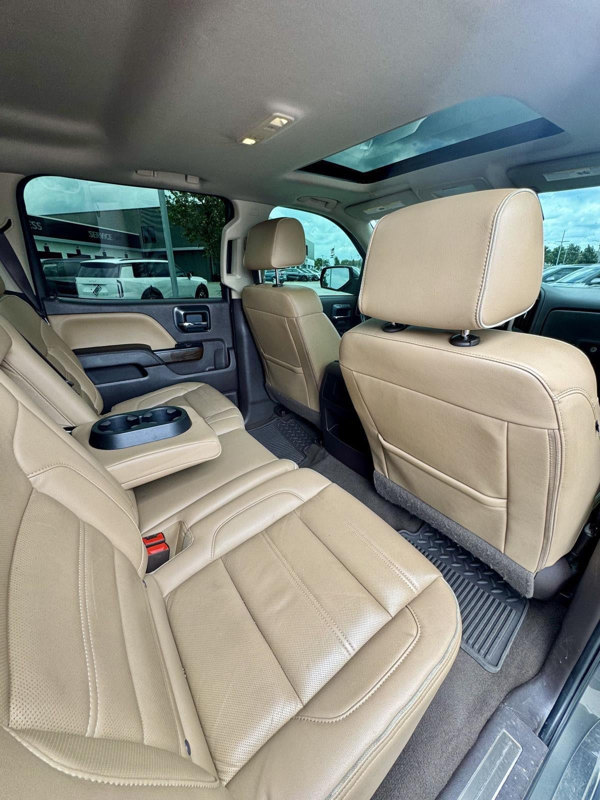 2018 GMC Sierra 1500 Denali