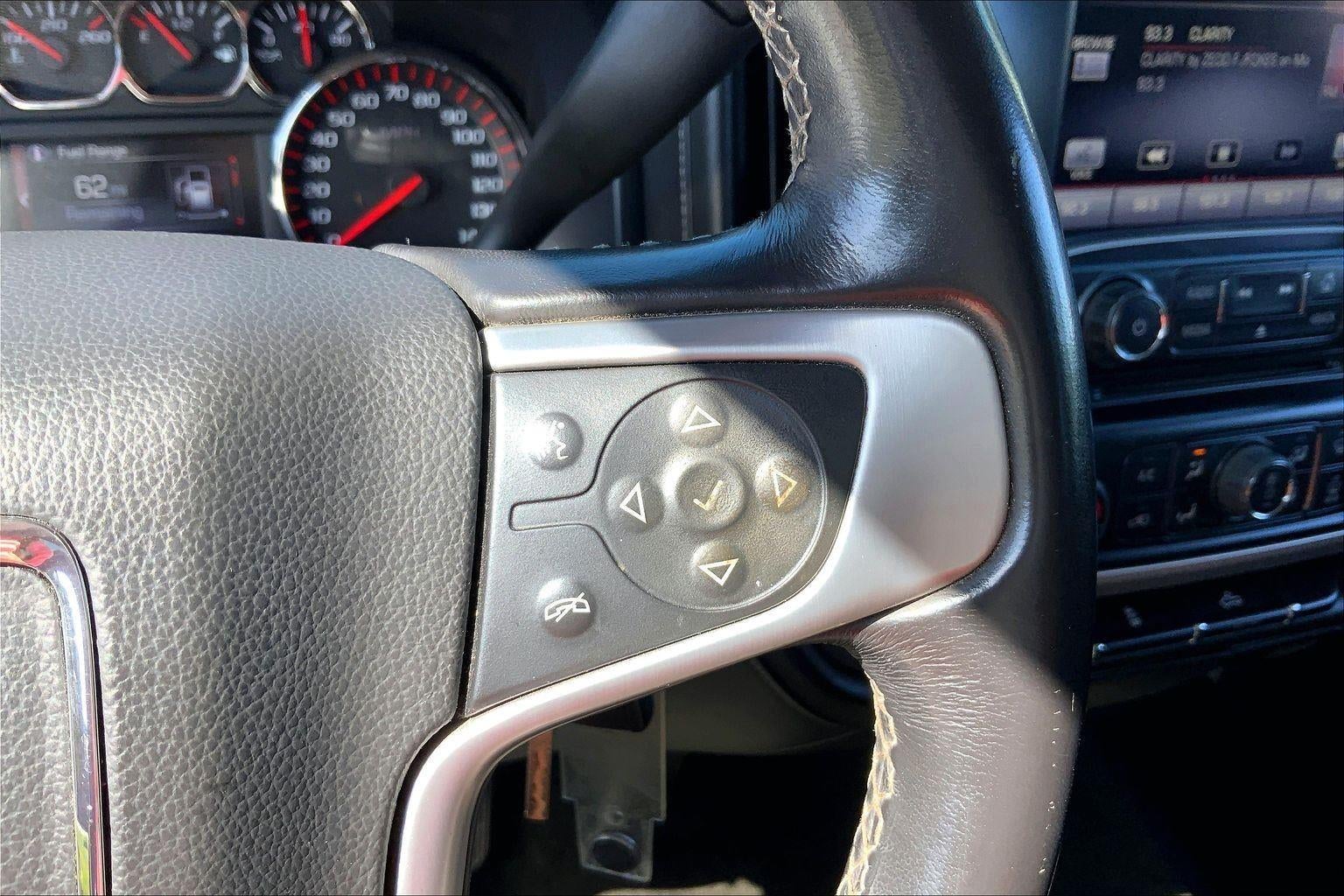 2015 GMC Sierra 1500 SLE