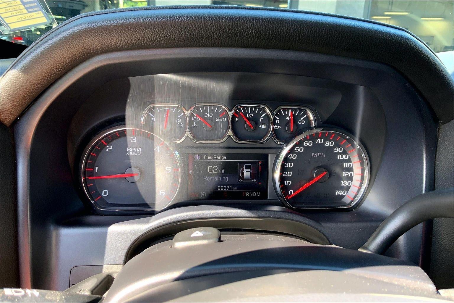 2015 GMC Sierra 1500 SLE