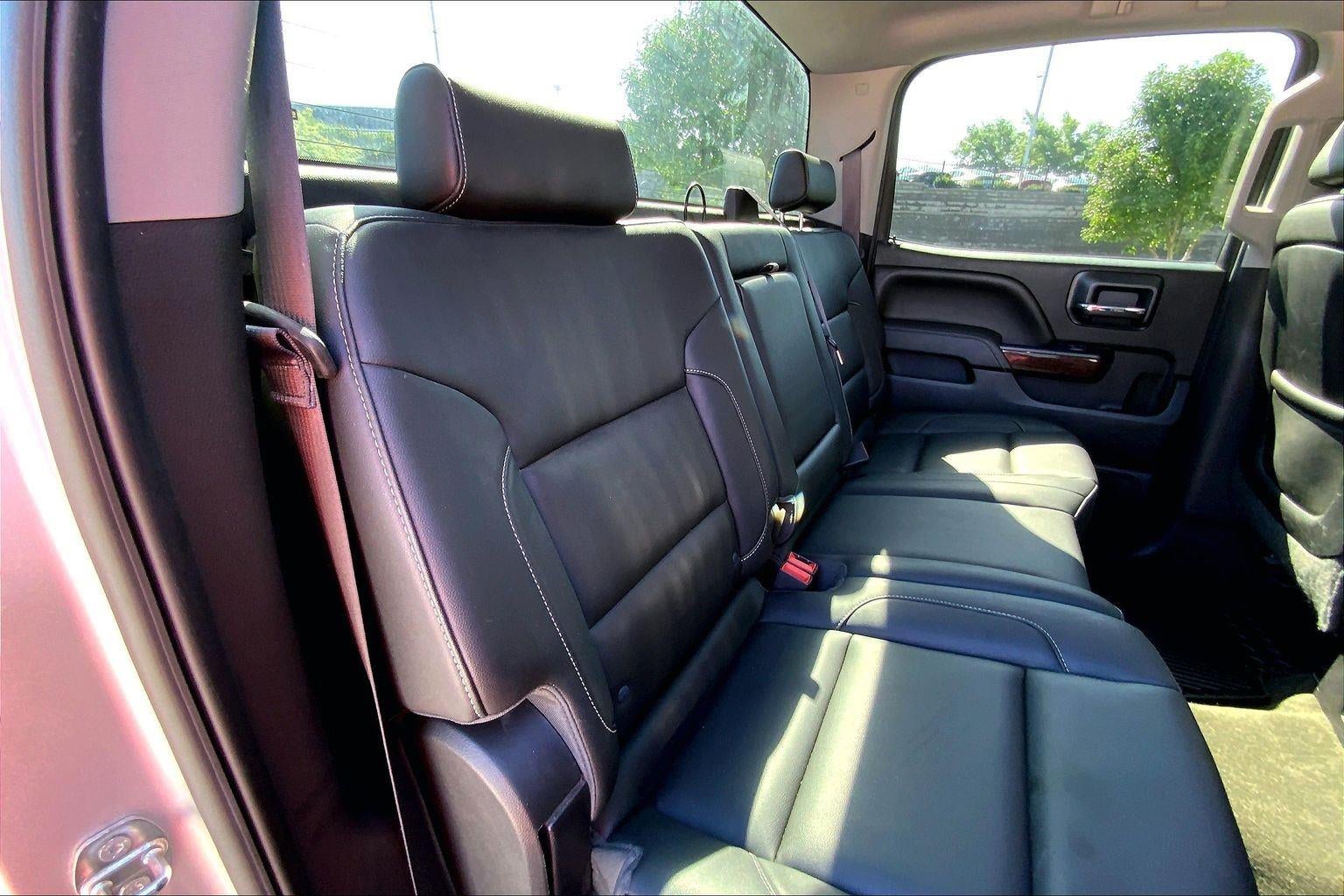 2015 GMC Sierra 1500 SLE