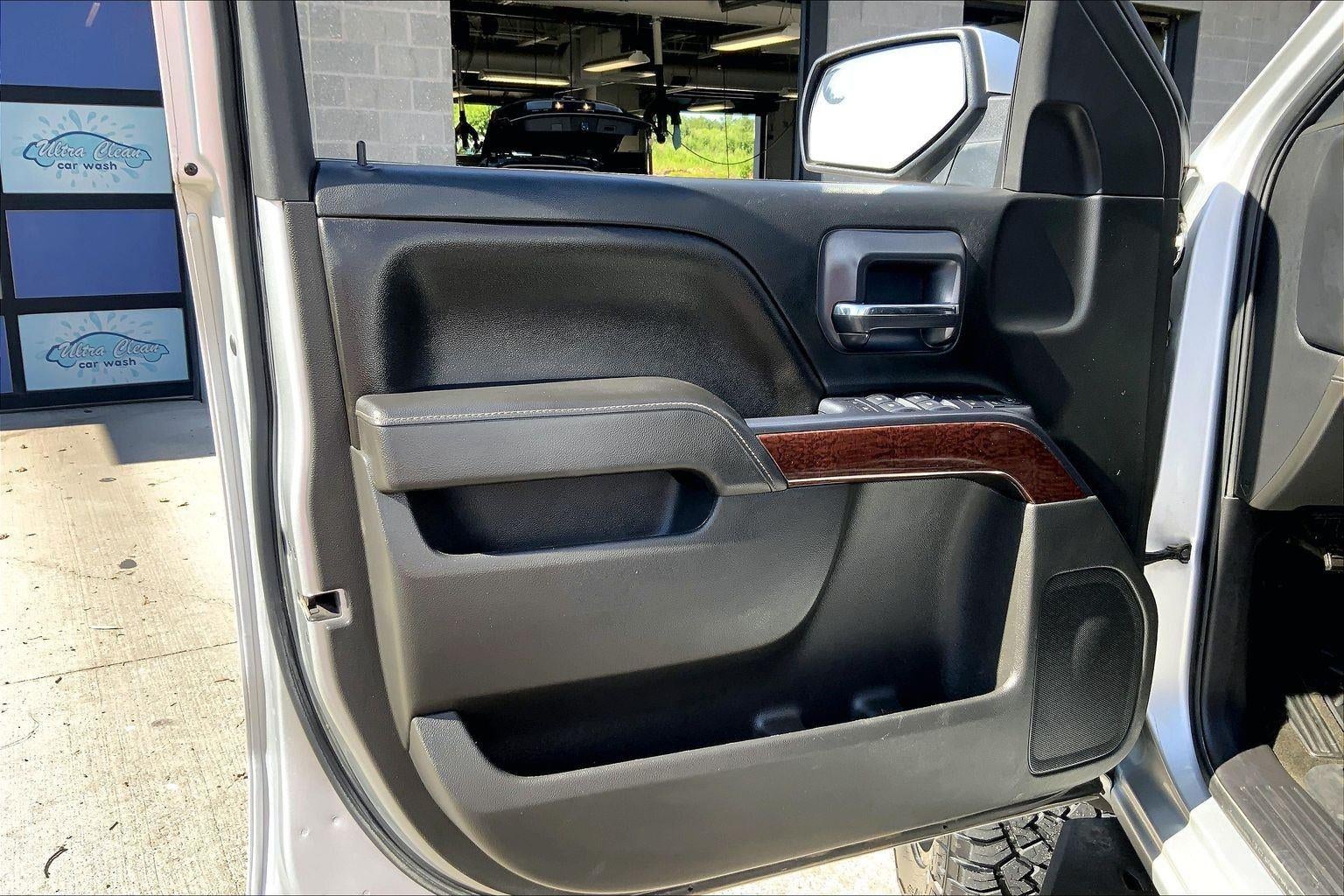 2015 GMC Sierra 1500 SLE