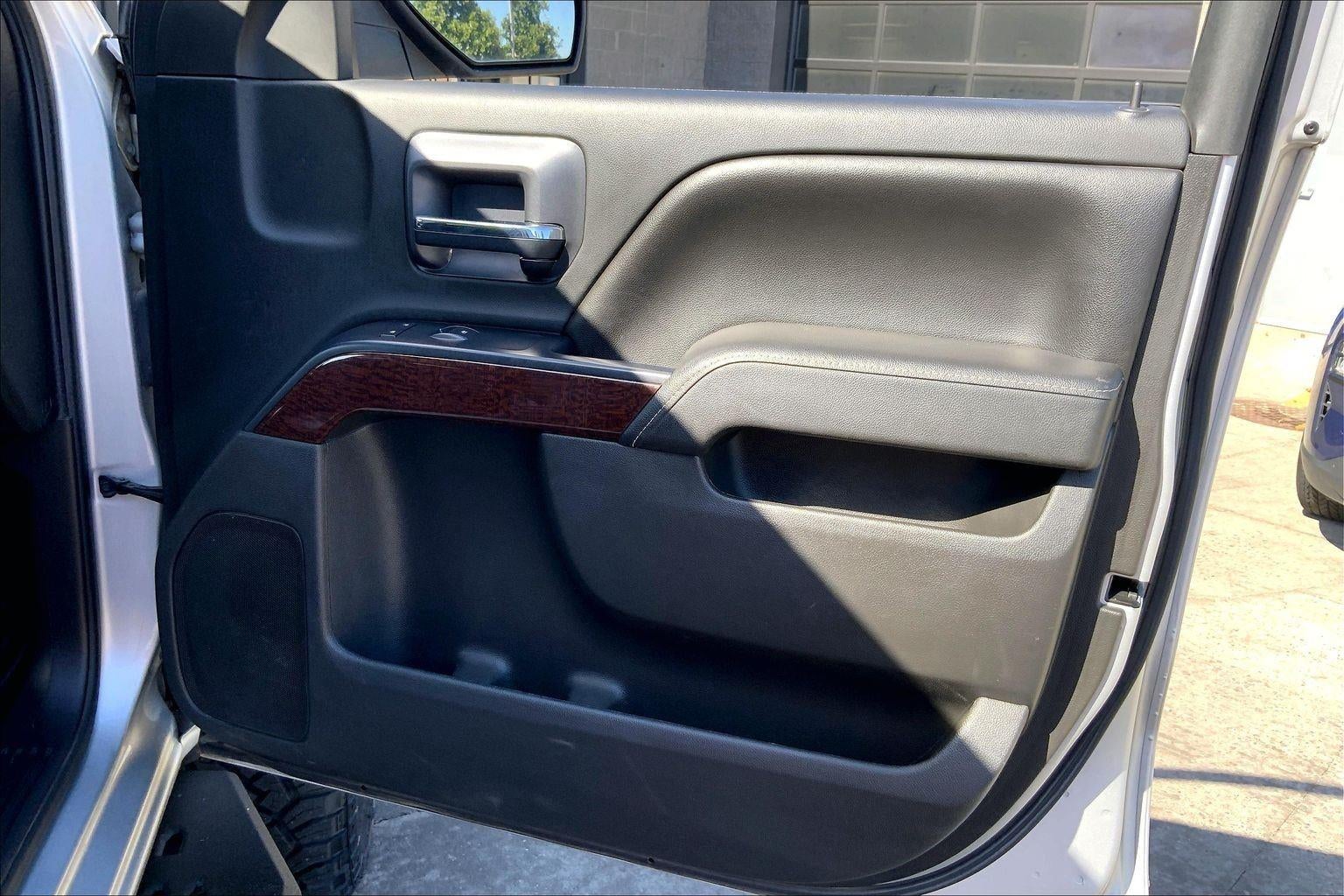 2015 GMC Sierra 1500 SLE