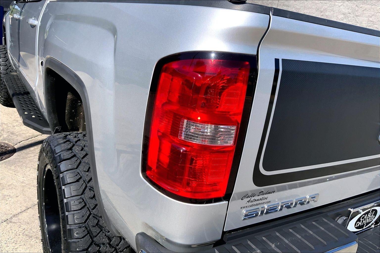 2015 GMC Sierra 1500 SLE
